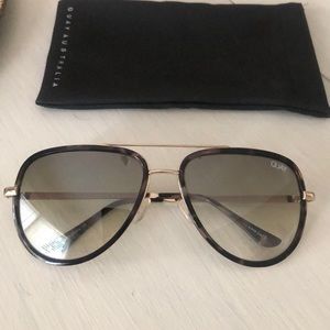 Quay high key sunglasses